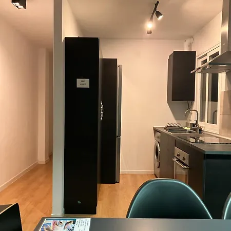 Triple Centro Apartment *