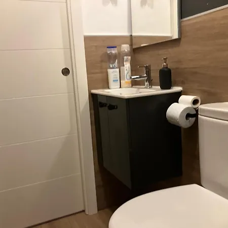 Triple Centro Apartment