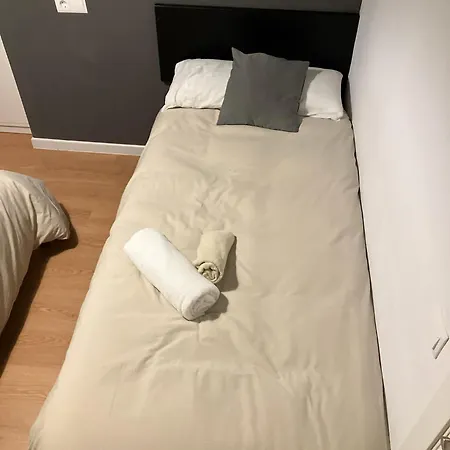Triple Centro Apartment